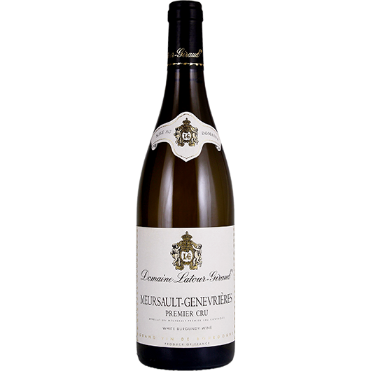Domaine Latour Giraud, Meursault Premier Cru, Genevrieres, Burgundy, France