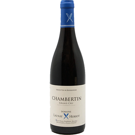 Domaine Launay Horiot, Chambertin Grand Cru, Burgundy, France