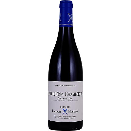 Domaine Launay Horiot, Latricieres-Chambertin Grand Cru, Burgundy, France