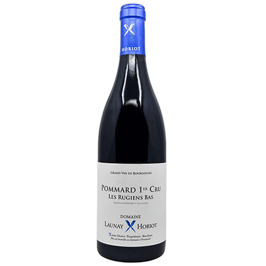 Domaine Launay Horiot, Pommard Premier Cru, Les Rugiens Bas, Burgundy, France