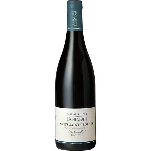 Domaine Lecheneaut, Nuits-Saint-Georges, Au Chouillet Vieilles Vignes, Burgundy, France