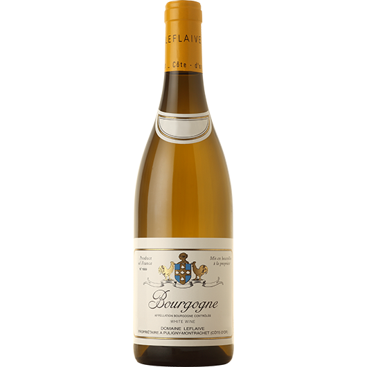 Domaine Leflaive, Bourgogne, Blanc, Burgundy, France