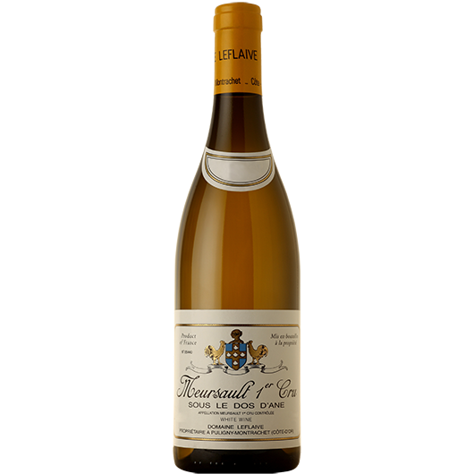 Domaine Leflaive, Meursault Premier Cru, Sous le dos d'Ane, Burgundy, France