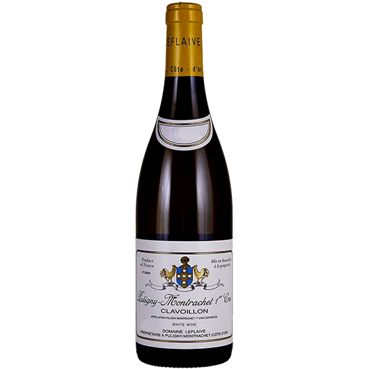 Domaine Leflaive, Puligny-Montrachet Premier Cru, Clavoillon, Burgundy, France