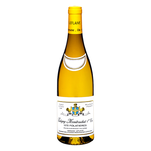 Domaine Leflaive, Puligny-Montrachet Premier Cru, Les Folatieres, Burgundy, France