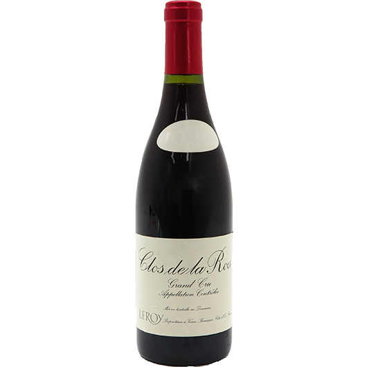 Domaine Leroy, Clos de la Roche Grand Cru, Burgundy, France