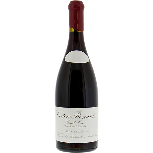 Domaine Leroy, Corton Grand Cru, Les Renardes, Burgundy, France