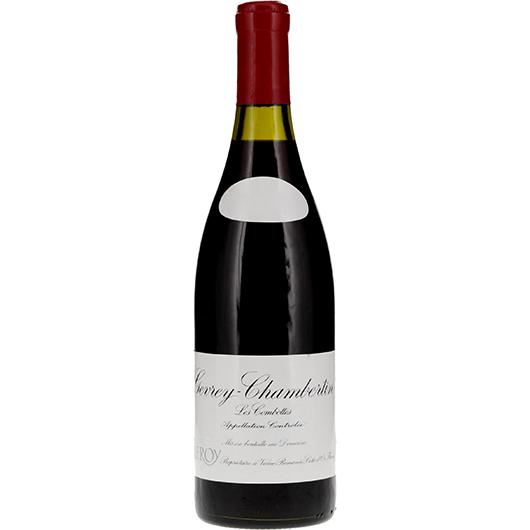 Domaine Leroy, Gevrey-Chambertin Premier Cru, Aux Combottes, Burgundy, France