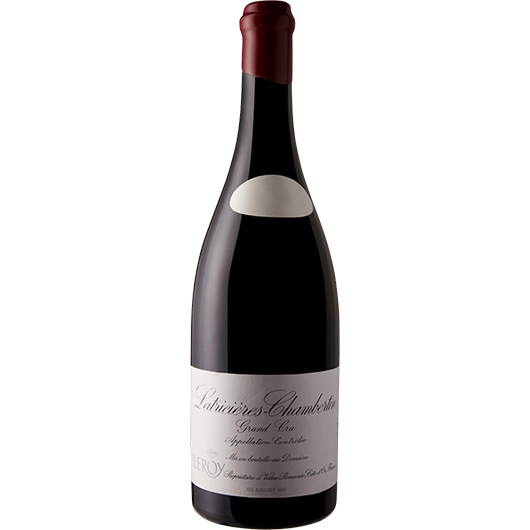 Domaine Leroy, Latricieres-Chambertin Grand Cru, Burgundy, France