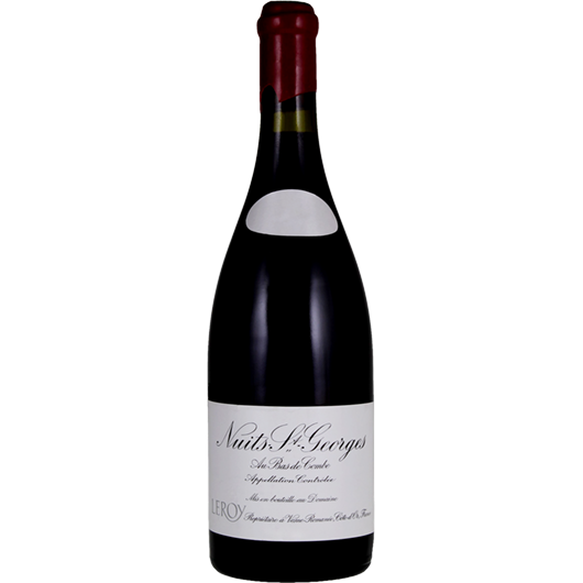 Domaine Leroy, Nuits-Saint-Georges, Au Bas de Combe, Burgundy, France