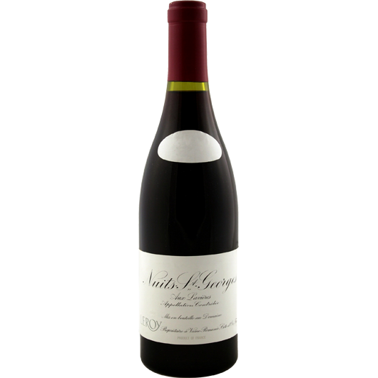 Domaine Leroy, Nuits-Saint-Georges, Aux Lavieres, Burgundy, France