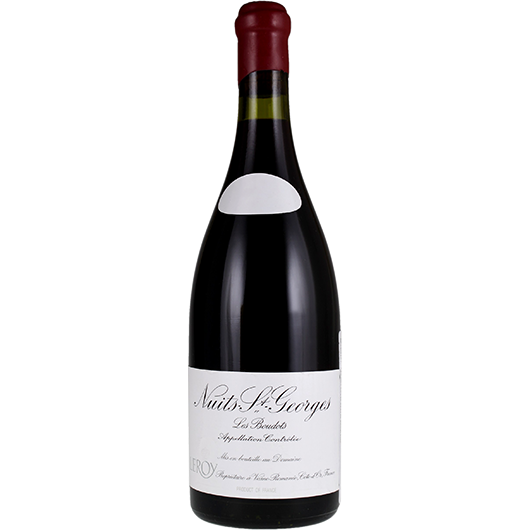 Domaine Leroy, Nuits-Saint-Georges Premier Cru, Aux Boudots, Burgundy, France