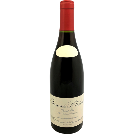 Domaine Leroy, Romanee-Saint-Vivant Grand Cru, Burgundy, France