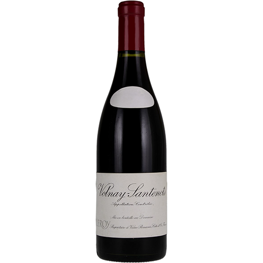 Domaine Leroy, Volnay Premier Cru, Les Santenots du Milieu, Burgundy, France