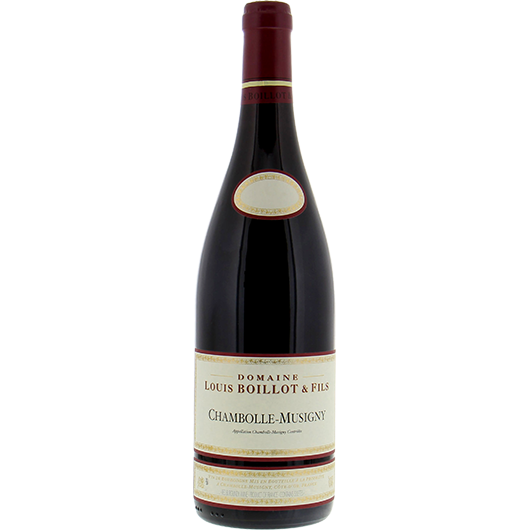 Domaine Louis Boillot, Chambolle-Musigny, Burgundy, France