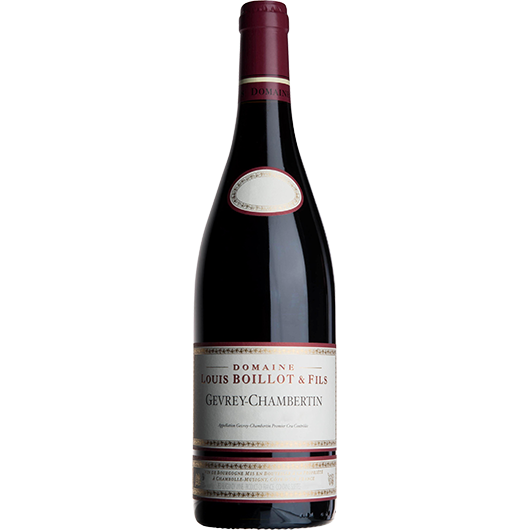 Domaine Louis Boillot, Gevrey-Chambertin, Burgundy, France