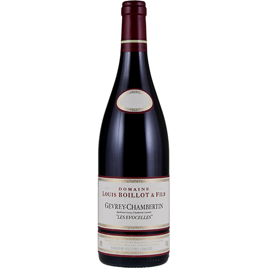 Domaine Louis Boillot, Gevrey-Chambertin, Les Evocelles, Burgundy, France