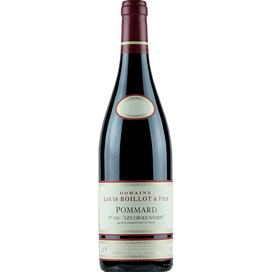 Domaine Louis Boillot, Pommard Premier Cru, Les Croix Noires, Burgundy, France