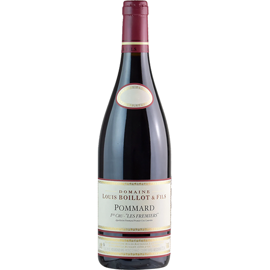 Domaine Louis Boillot, Pommard Premier Cru, Les Fremiers, Burgundy, France