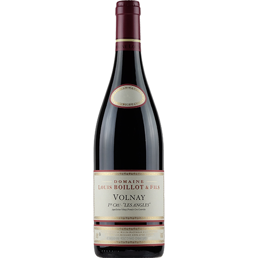 Domaine Louis Boillot, Volnay Premier Cru, Les Angles, Burgundy, France