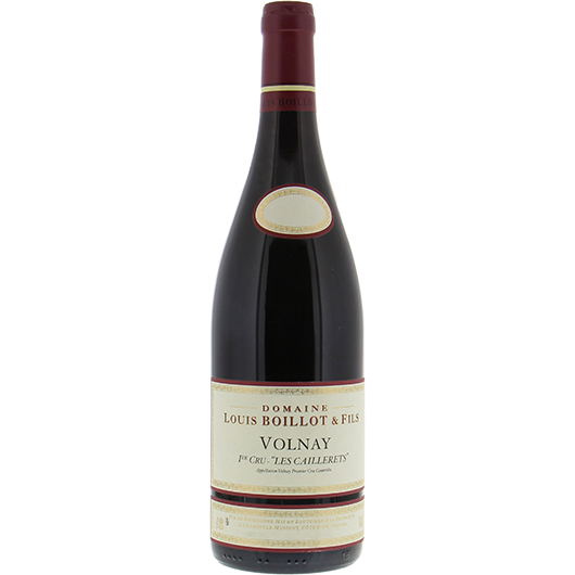 Domaine Louis Boillot, Volnay Premier Cru, Les Caillerets, Burgundy, France