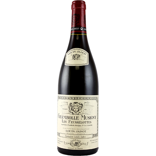 Domaine Louis Jadot, Chambolle-Musigny Premier Cru, Les Feusselottes, Burgundy, France