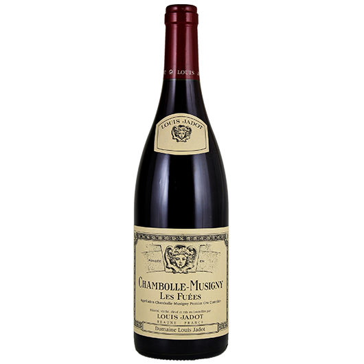 Domaine Louis Jadot, Chambolle-Musigny Premier Cru, Les Fuees, Burgundy, France