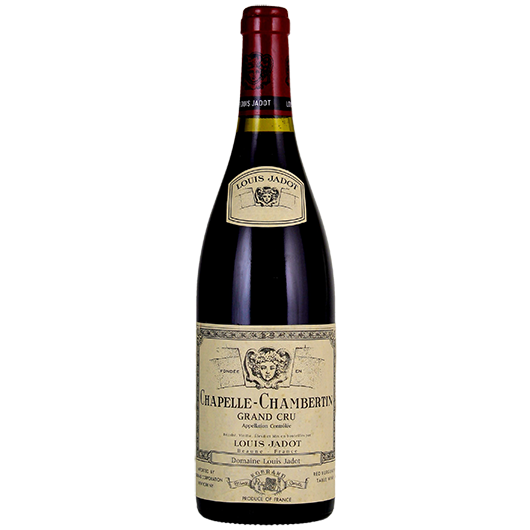 Domaine Louis Jadot, Chapelle-Chambertin Grand Cru, Burgundy, France