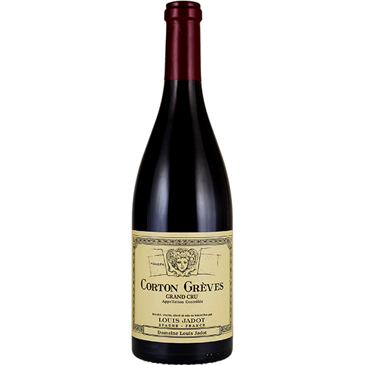 Domaine Louis Jadot, Corton Grand Cru, Les Greves, Burgundy, France