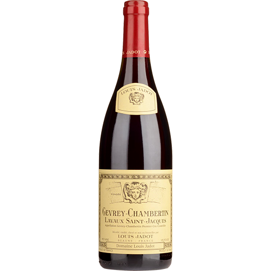 Domaine Louis Jadot, Gevrey-Chambertin Premier Cru, Lavaut Saint-Jacques, Burgundy, France