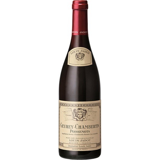 Domaine Louis Jadot, Gevrey-Chambertin Premier Cru, Poissenot, Burgundy, France
