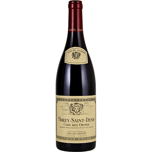 Domaine Louis Jadot, Morey-Saint-Denis Premier Cru, Clos des Ormes, Burgundy, France