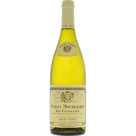 Domaine Louis Jadot, Puligny-Montrachet Premier Cru, Les Combettes, Burgundy, France