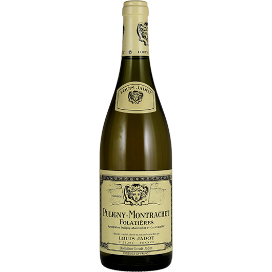 Domaine Louis Jadot, Puligny-Montrachet Premier Cru, Les Folatieres, Burgundy, France