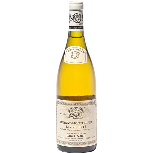 Domaine Louis Jadot, Puligny-Montrachet Premier Cru, Les Referts, Burgundy, France