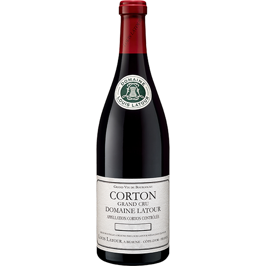 Domaine Louis Latour, Corton Grand Cru, Burgundy, France