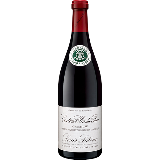 Domaine Louis Latour, Corton Grand Cru, Le Clos du Roi, Burgundy, France
