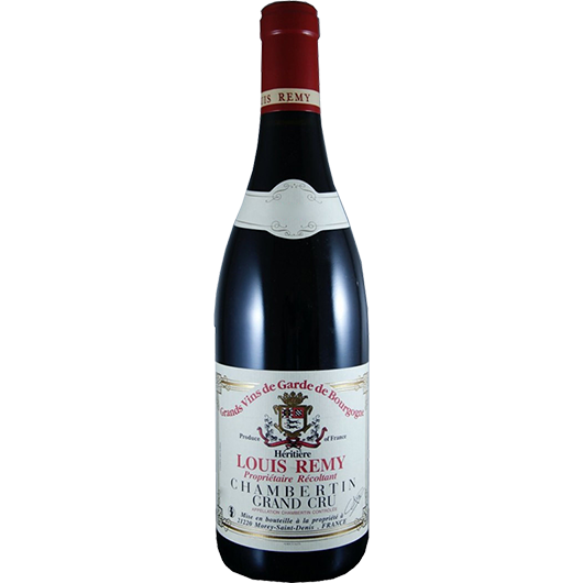 Domaine Louis Remy, Chambertin Grand Cru, Burgundy, France
