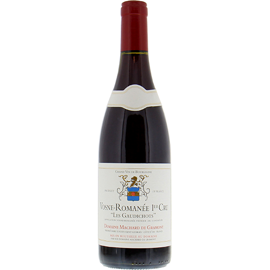 Domaine Machard de Gramont, Vosne-Romanee Premier Cru, Les Gaudichots, Burgundy, France