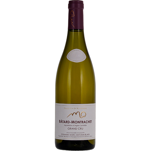 Domaine Marc-Antonin Blain, Batard-Montrachet Grand Cru, Burgundy, France