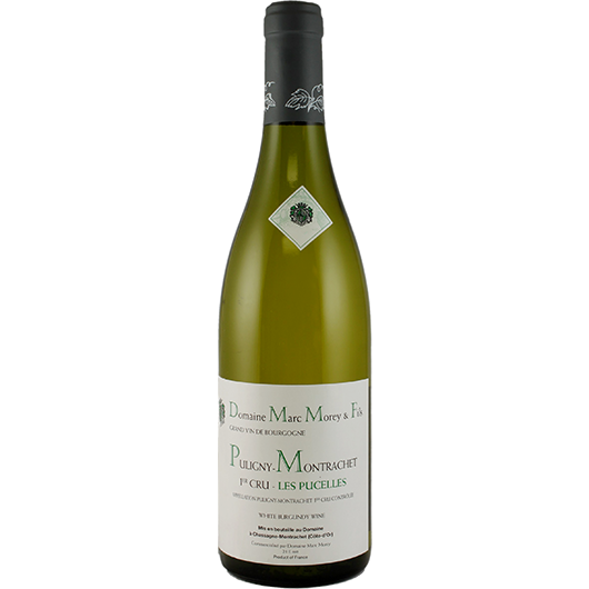 Domaine Marc Morey, Puligny-Montrachet Premier Cru, Les Pucelles, Burgundy, France