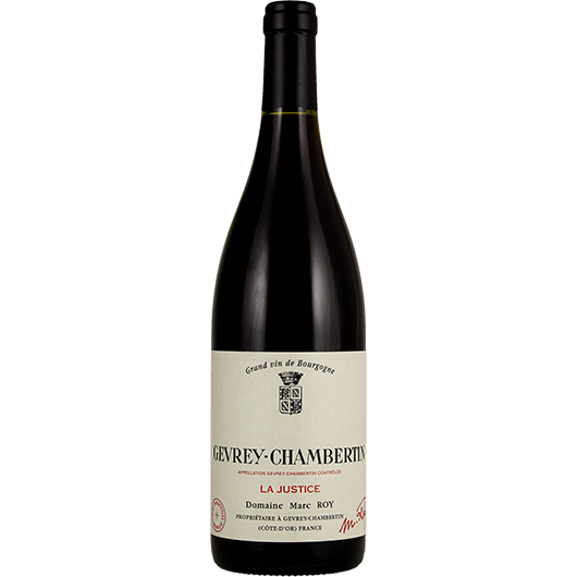 Domaine Marc Roy, Gevrey-Chambertin, La Justice, Burgundy, France