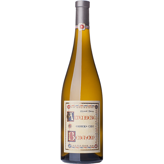 Domaine Marcel Deiss, Grand Cru, Altenberg de Bergheim, Alsace, France