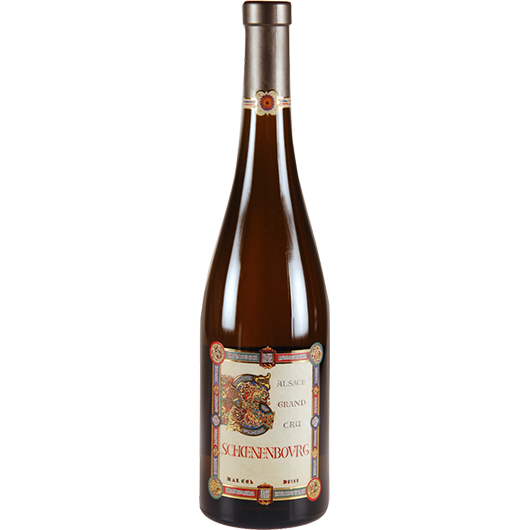 Domaine Marcel Deiss, Schoenenbourg Grand Cru, Alsace, France