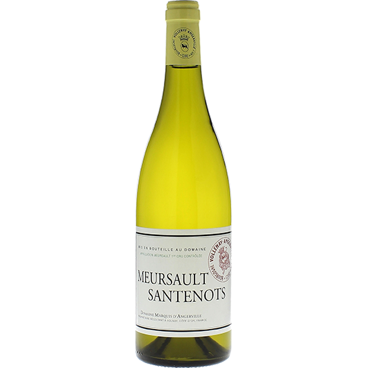 Domaine Marquis d'Angerville, Meursault Premier Cru, Santenots, Burgundy, France
