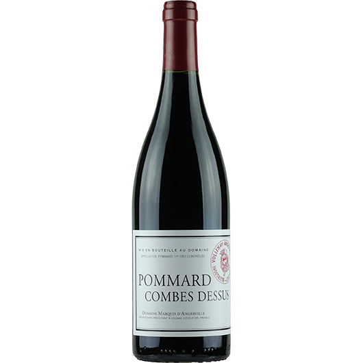 Domaine Marquis d'Angerville, Pommard, Les Combes Dessus, Burgundy, France