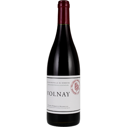 Domaine Marquis d'Angerville, Volnay, Burgundy, France