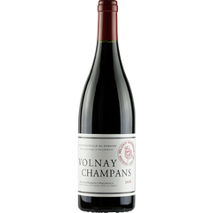 Marquis d'Angerville, Volnay Champans - Westgarth Wines
