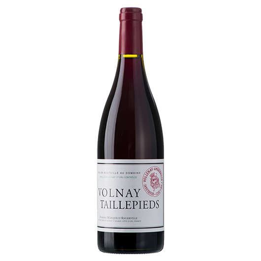 Domaine Marquis d'Angerville, Volnay Premier Cru, Taille Pieds, Burgundy, France