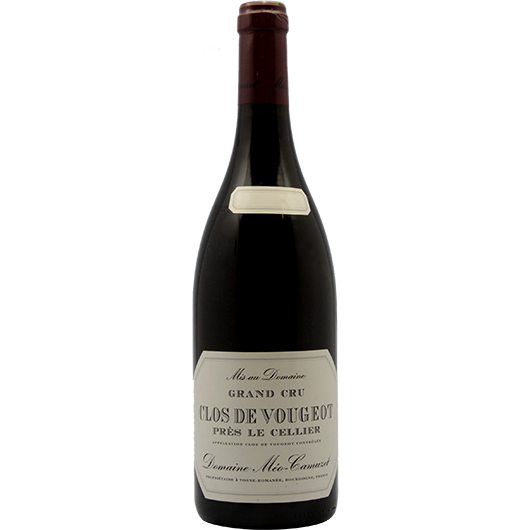 Domaine Meo Camuzet, Clos de Vougeot Grand Cru, Pres le Cellier, Burgundy, France